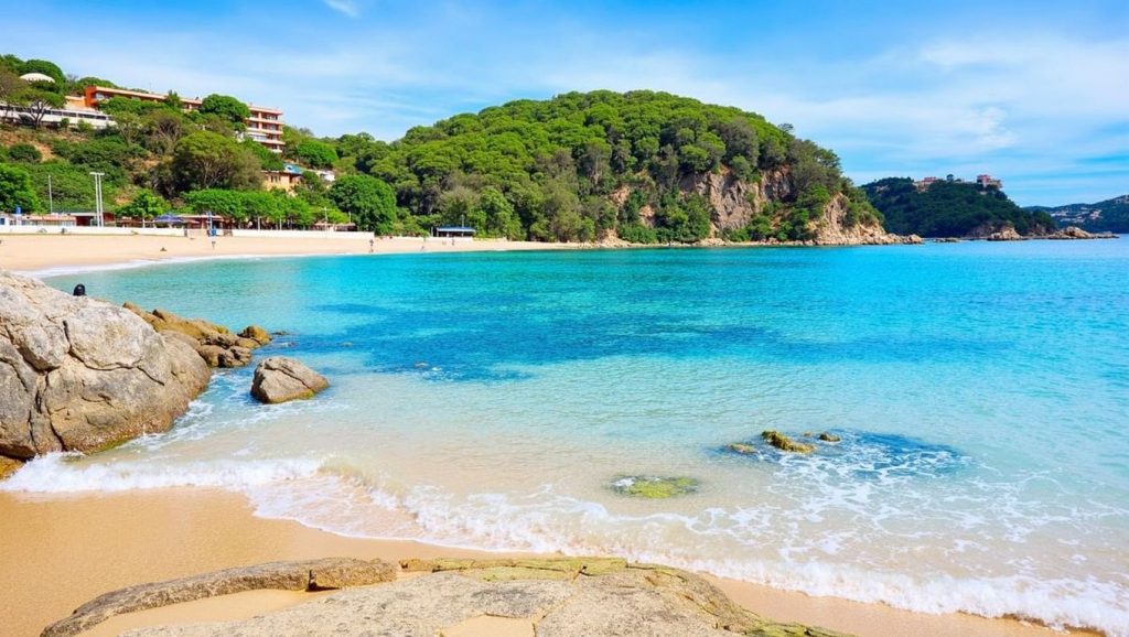 Platja de Santa Cristina — foto 4 de 6