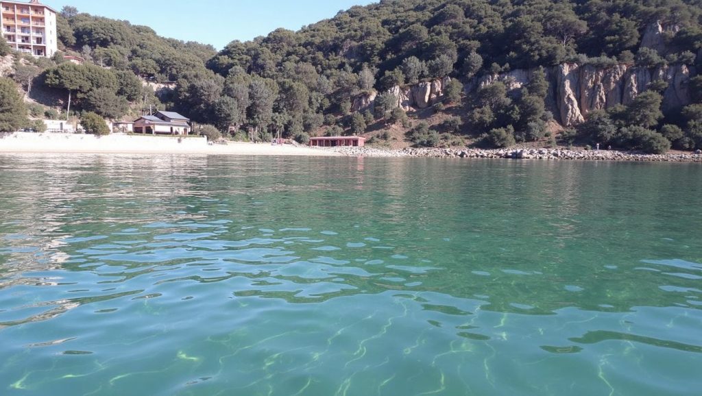 Platja de Santa Cristina — foto 5 de 6