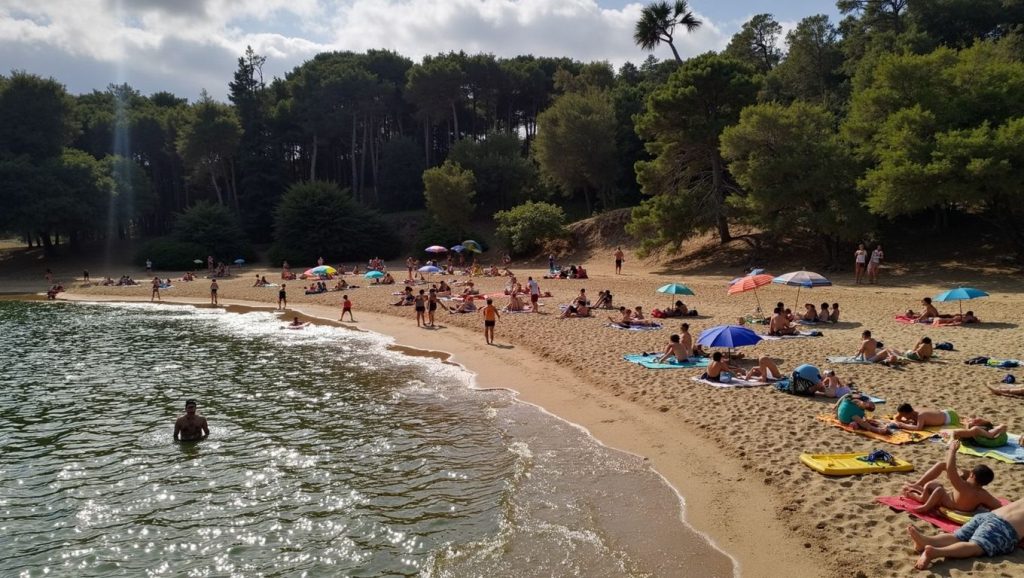 Platja de Santa Cristina — foto 6 de 6