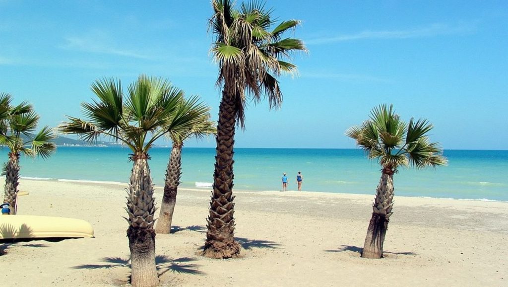 Platja de Santa Llúcia — foto 3 de 6