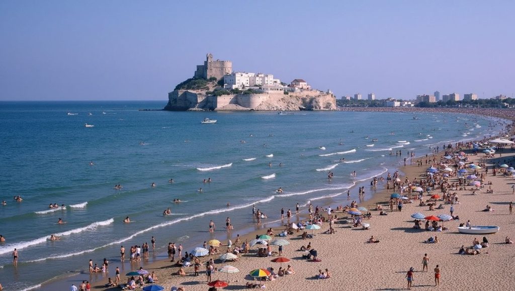 Platja de Santa Llúcia — foto 6 de 6