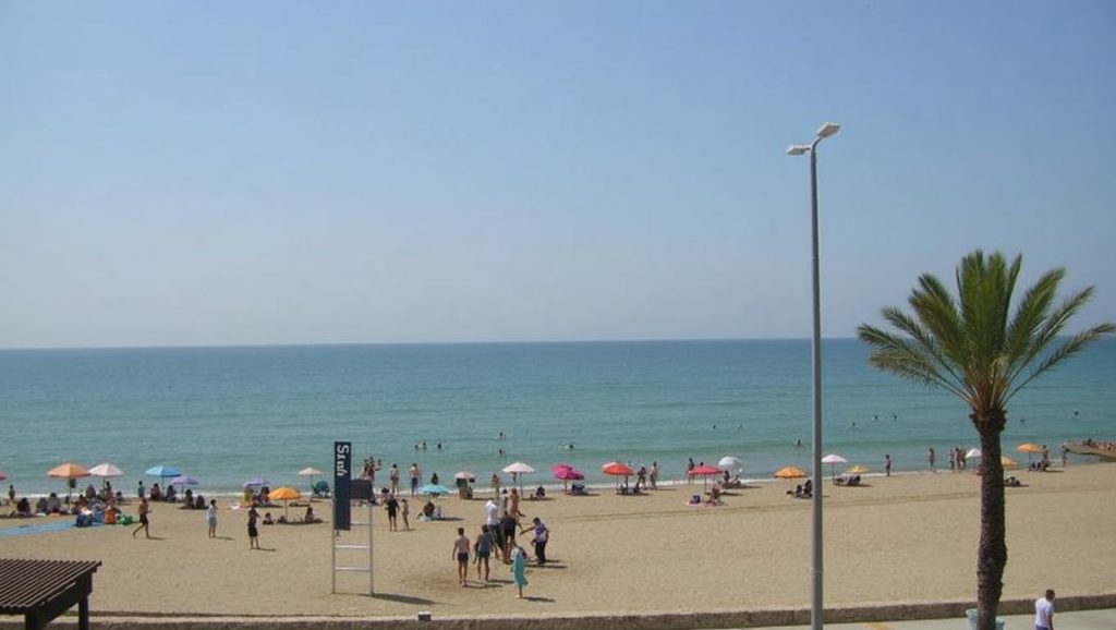Platja de Segur de Calafell — foto 3 de 6