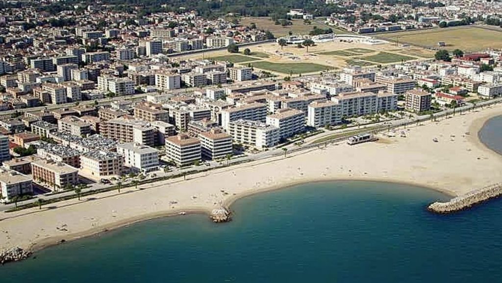 Platja de Segur de Calafell — foto 5 de 6