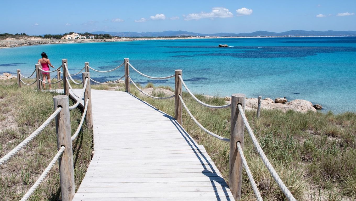 🏆 Las mejores playas de Baleares