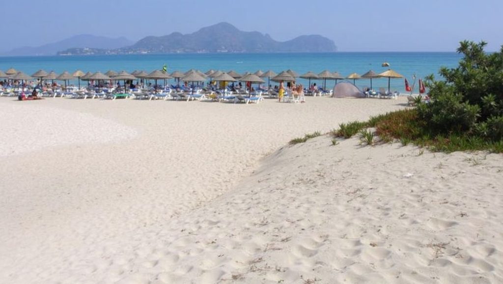 Vista general de Platja de Son Bauló, Santa Margalida