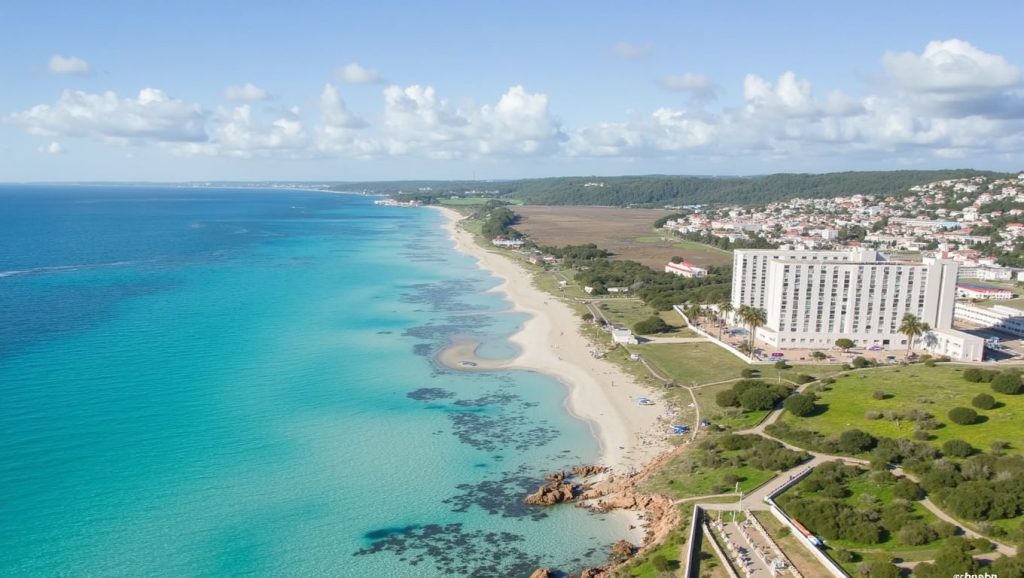 Platja de Son Bou — foto 1 de 6