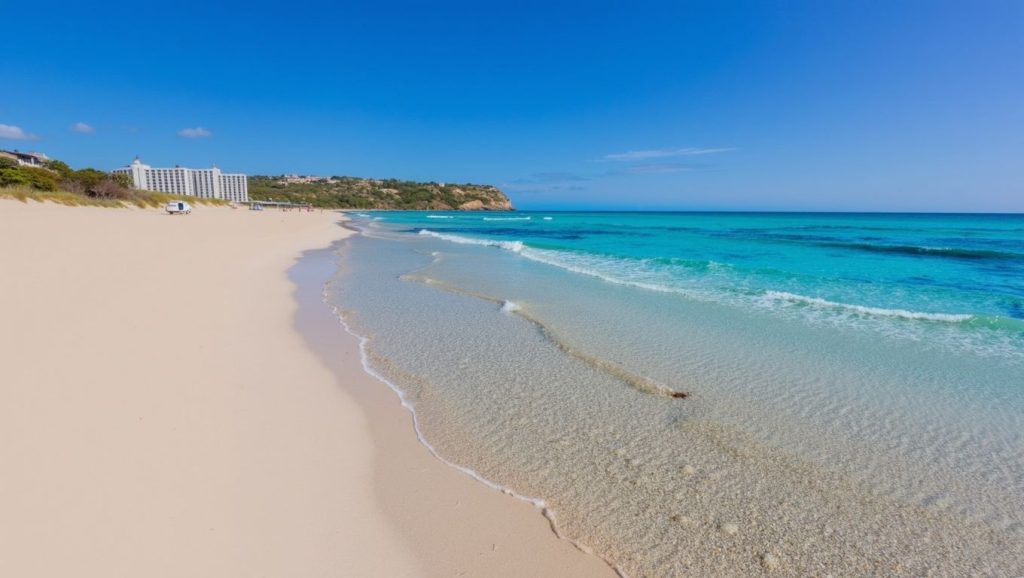 Platja de Son Bou — foto 6 de 6