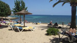 Platja de Son Caliu (Calvià, Mallorca)