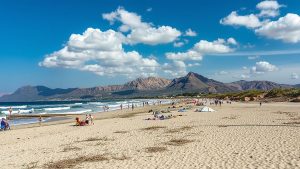Platja de Son Serra de Marina