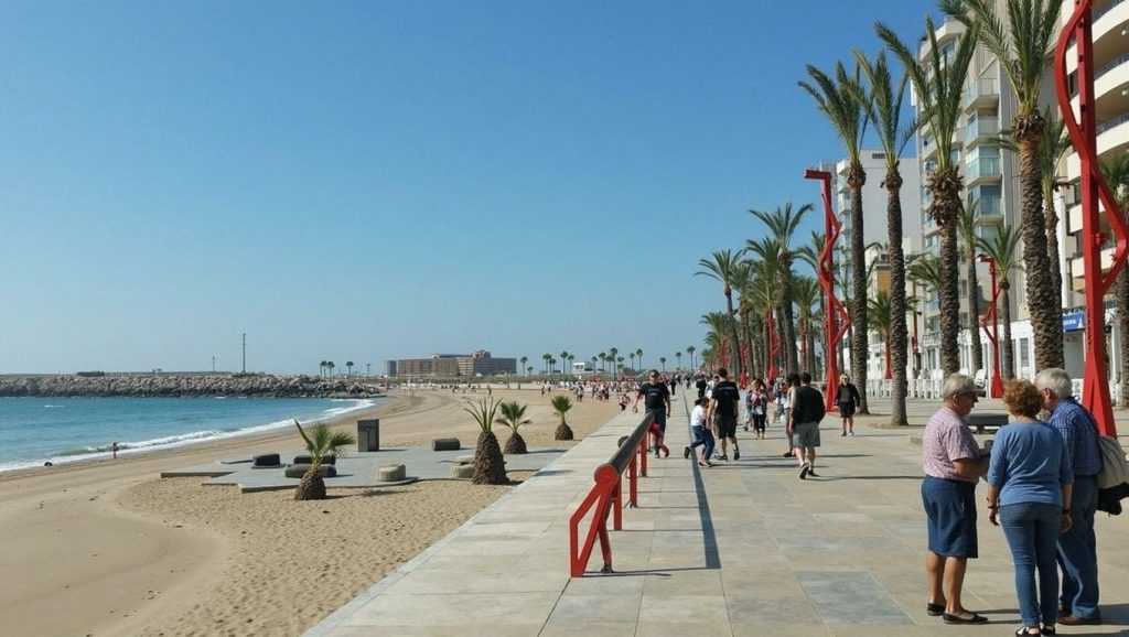 Platja de Surrac — foto 3 de 6