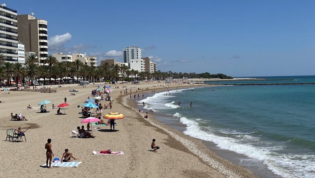 Platja de Surrac — foto 5 de 6