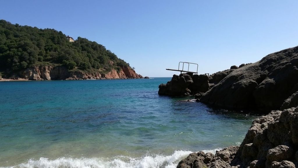 Platja de Tamariu — foto 2 de 6