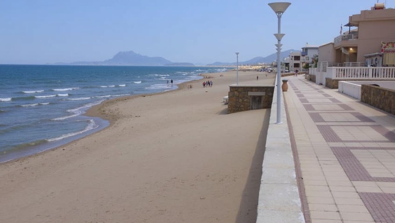 Platja de Terranova (Piles, Valencia)