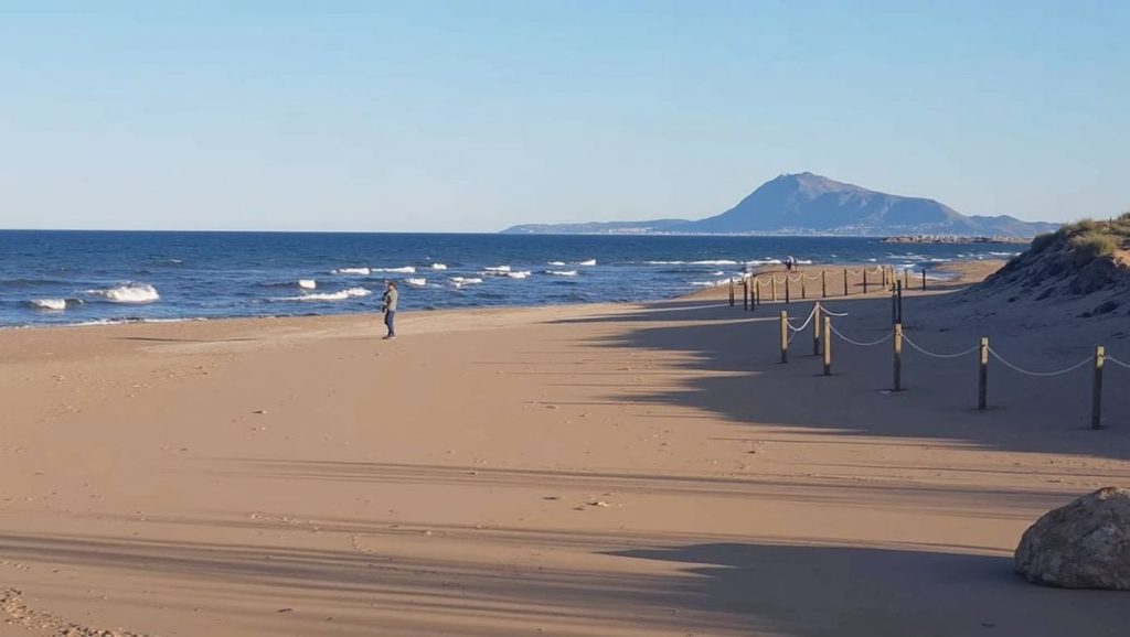 Platja de Terranova — foto 3 de 6