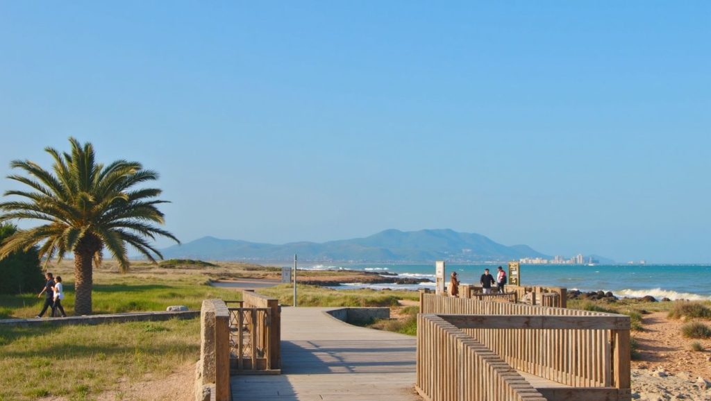 Platja de Torre la Sal — foto 2 de 6