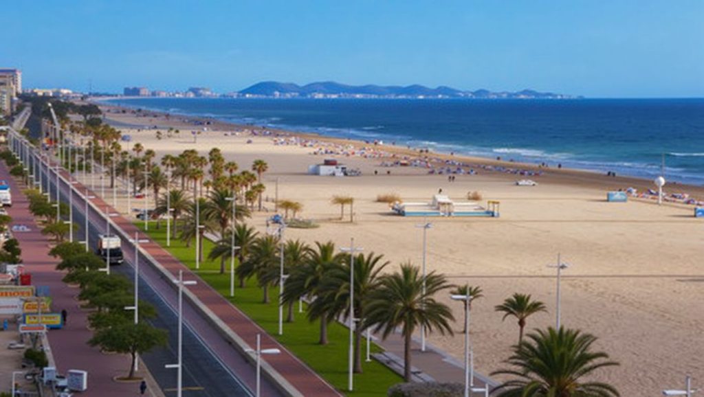 Foto de Platja de Venècia
