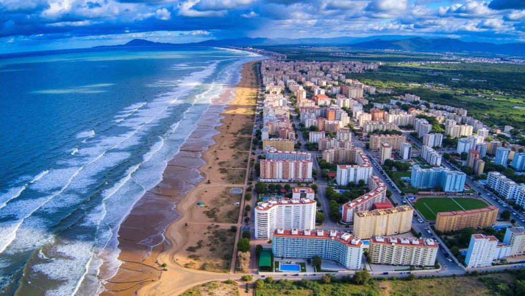 Foto de Platja de Venècia