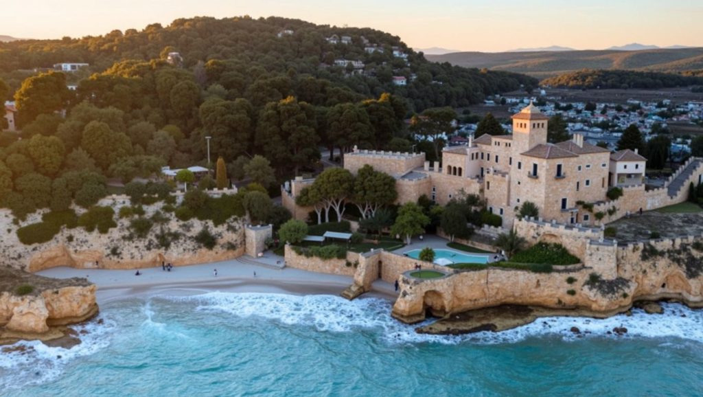 Platja de Vilafortuny — foto 6 de 6
