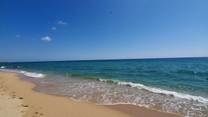 Platja de Vilassar de Mar (Vilassar de Mar, Barcelona)