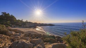 Platja del Barranc d’Irta