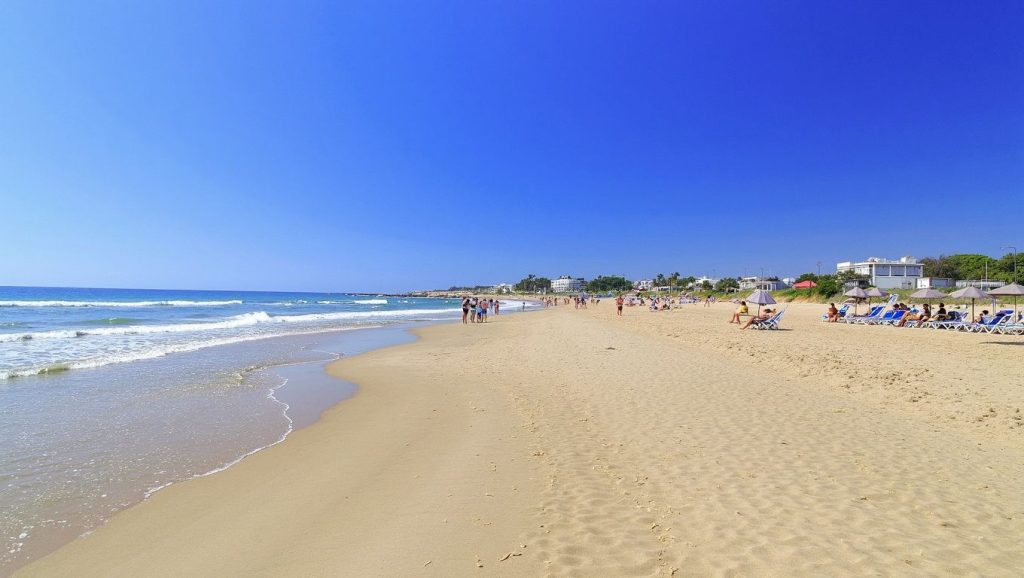 Platja del Barranc d'Irta — foto 3 de 6