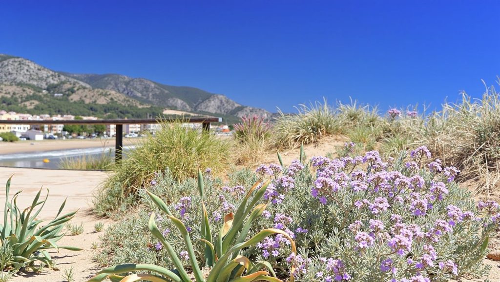 Platja del Barranc d'Irta — foto 4 de 6