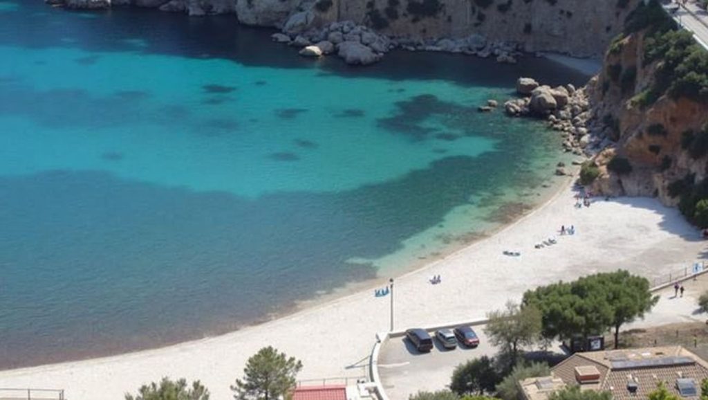 Platja del Cagarritar — foto 1 de 6