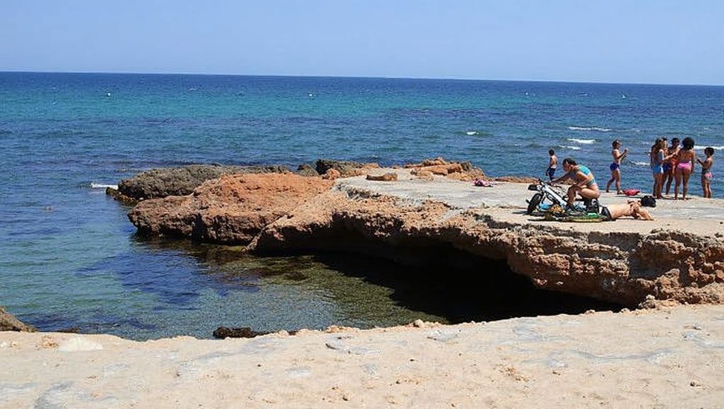 Platja del Cagarritar — foto 2 de 6