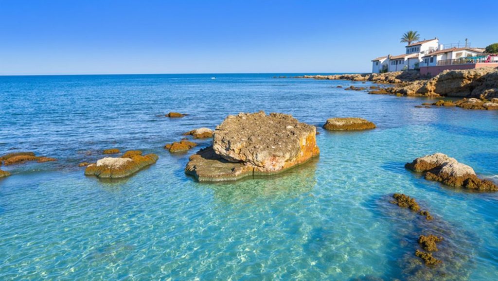 Platja del Cagarritar — foto 4 de 6