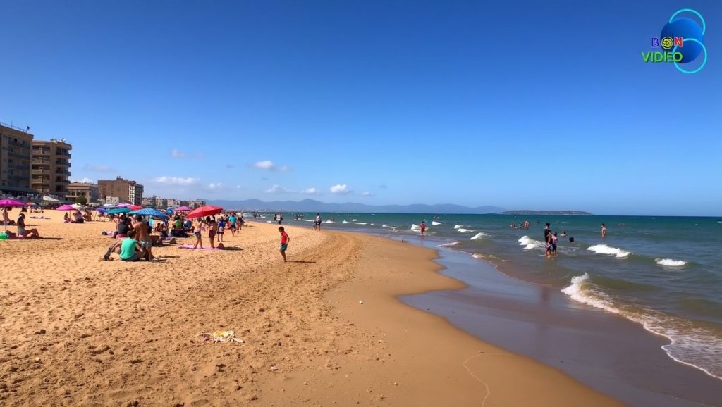 Foto de Platja del Camp