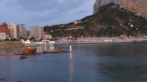 Platja del Cantal Roig