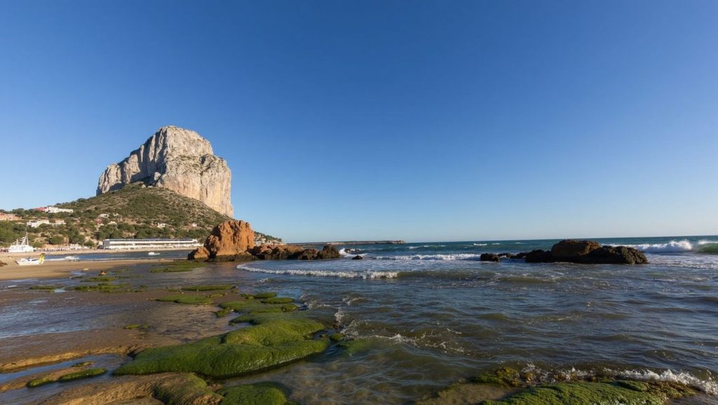 Platja del Cantal Roig — foto 2 de 6