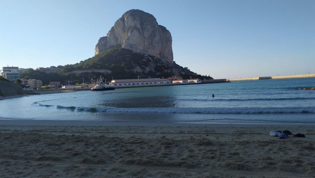 Platja del Cantal Roig — foto 3 de 6