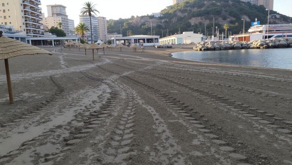 Platja del Cantal Roig — foto 4 de 6