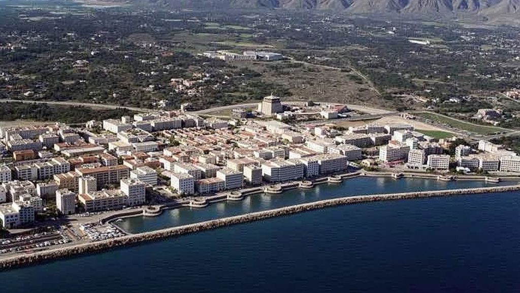 Platja del Cap Negret — foto 1 de 6