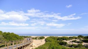 Platja del Carabassí