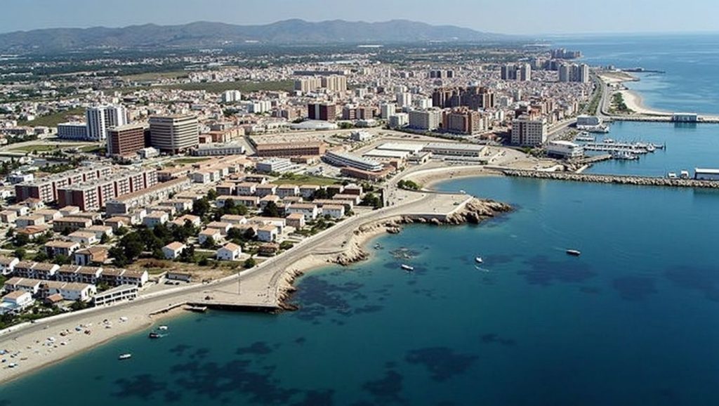 Platja del Centre de Vinaròs — foto 4 de 6