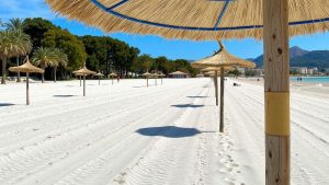 Platja del Corral d’en Bennàssar