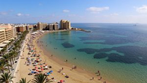 Platja del Cura