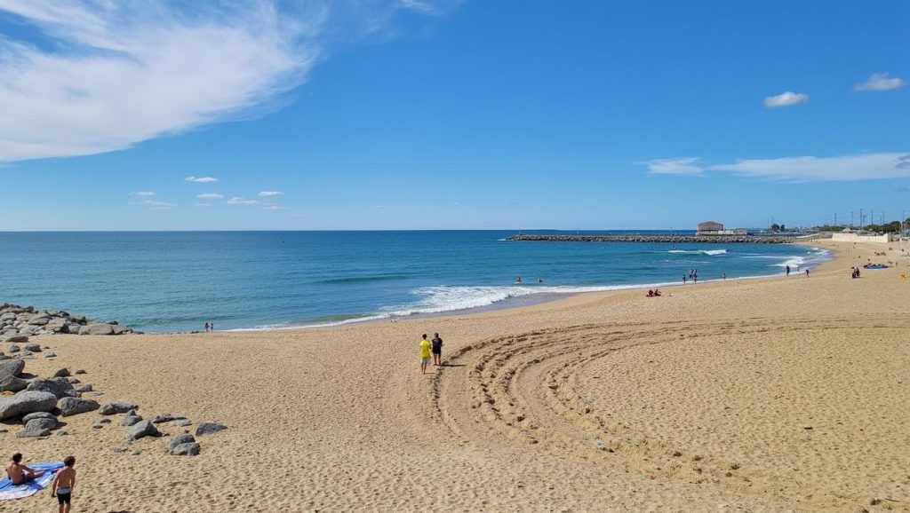 Entorno de Platja del Fòrum, Barcelona, Barcelona