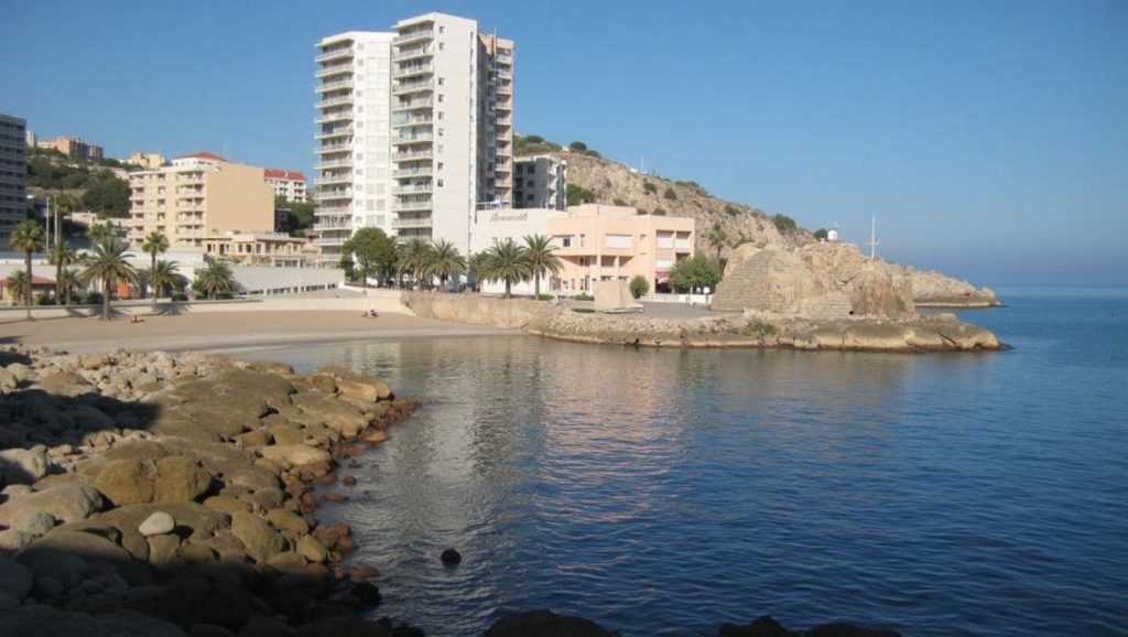 Platja del Far — foto 1 de 6