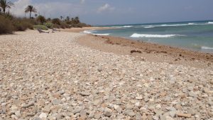 Platja del Fortí