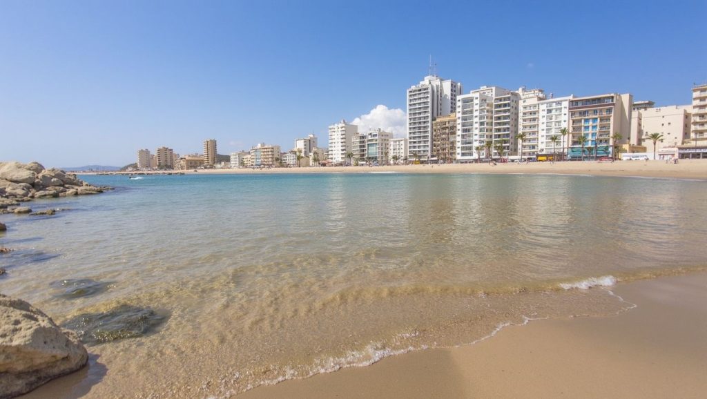 Platja del Fortí — foto 3 de 6