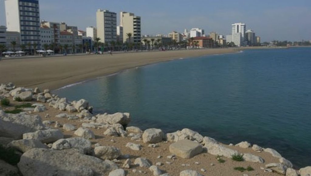 Platja del Fortí — foto 5 de 6