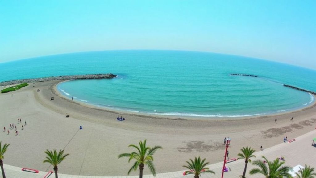 Platja del Fortí — foto 6 de 6