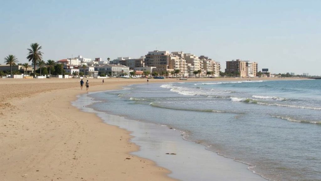 Platja del Grau de Burriana — foto 5 de 6