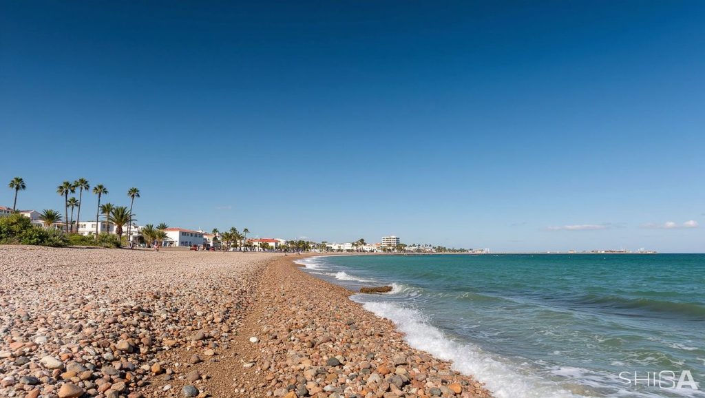 Platja del Gurugú — foto 2 de 6