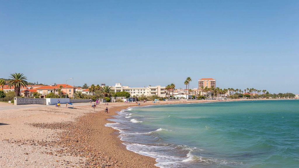 Platja del Gurugú — foto 3 de 6