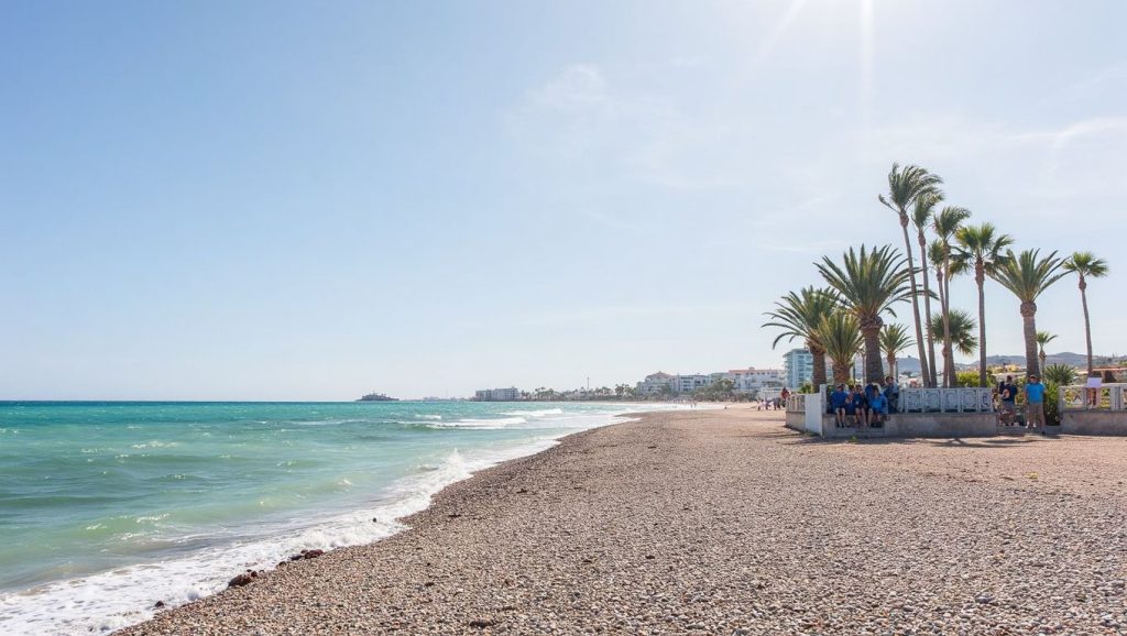 Platja del Gurugú — foto 4 de 6