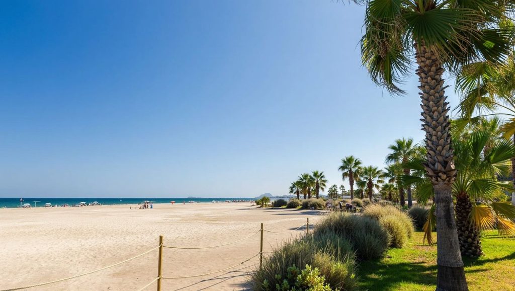 Platja del Gurugú — foto 5 de 6